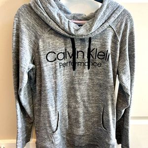 Calvin Klein Performance Long-Sleeve athletic top. Size L.